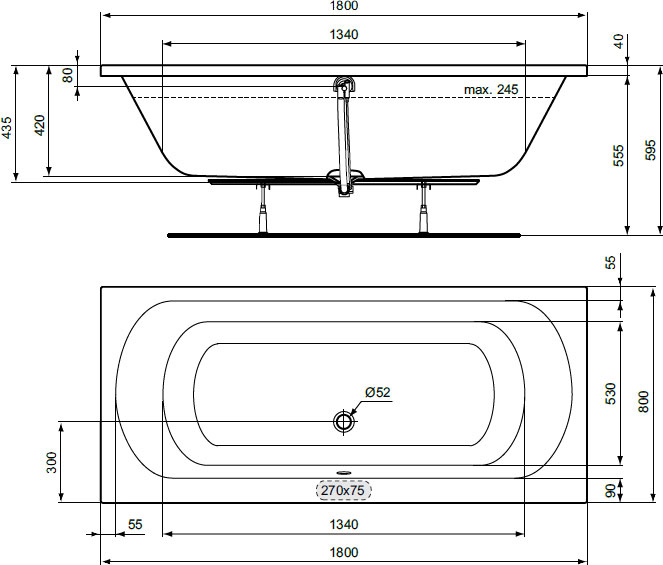 Стандарт ванной. Ванна ideal Standard Venice 190 акрил. Ванна ideal Standard 160*70. Ванна ideal Standard Venice 160 акрил. Ванна ideal Standard Active 150x70 k1822 акрил.